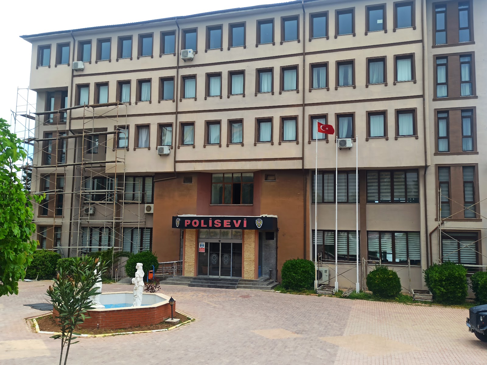 Kilis Polisevi Müdürlüğü - Fotoğraf 2