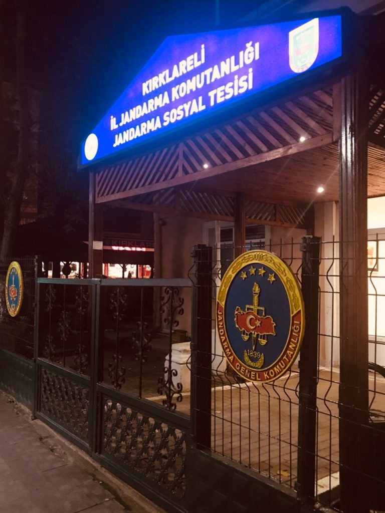 Kırklareli Orduevi - Fotoğraf 5