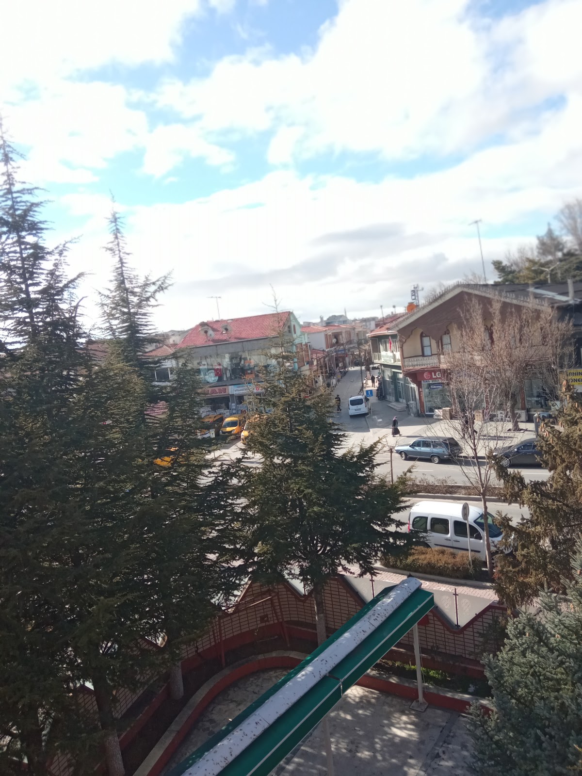 Kırşehir Karayolları Misafirhanesi - Fotoğraf 2