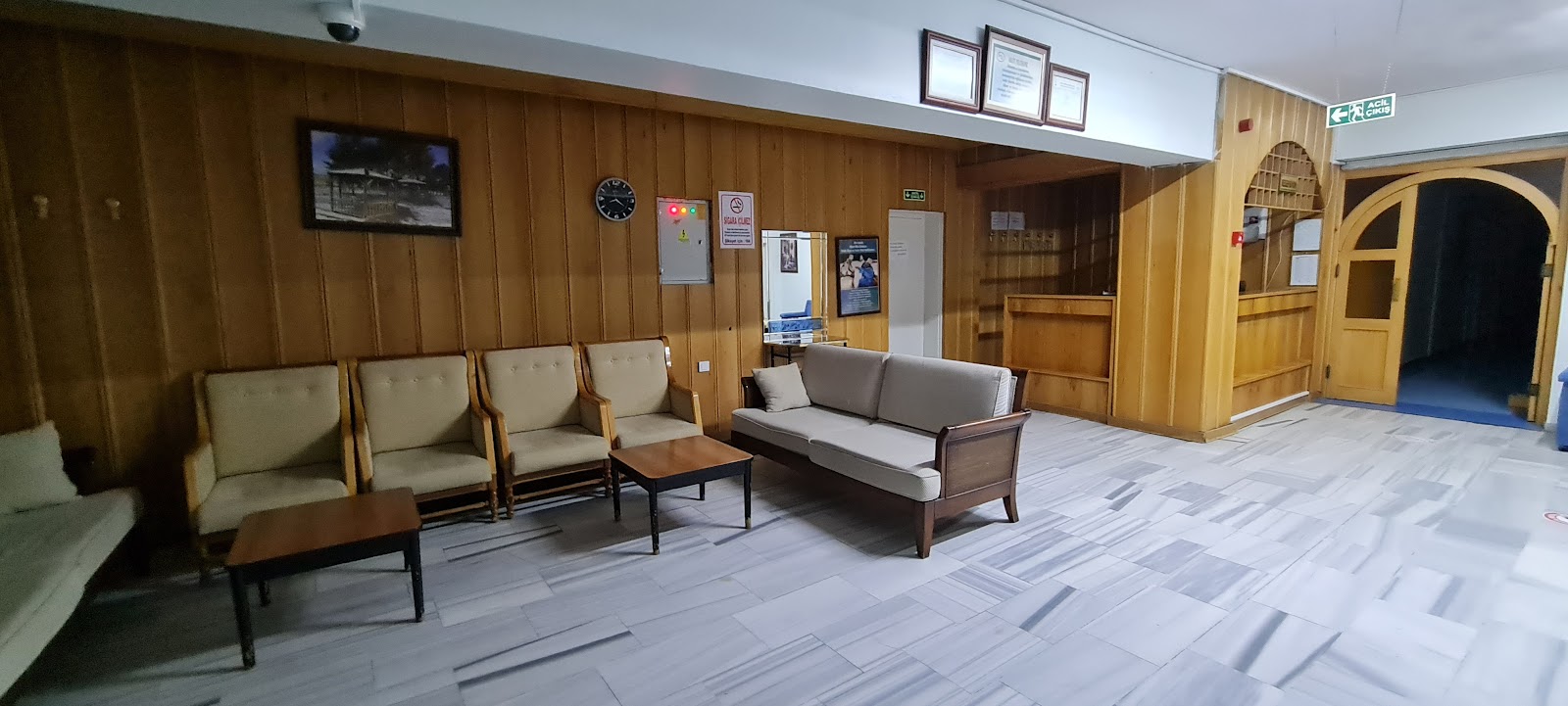 Kırşehir Karayolları Misafirhanesi - Fotoğraf 3