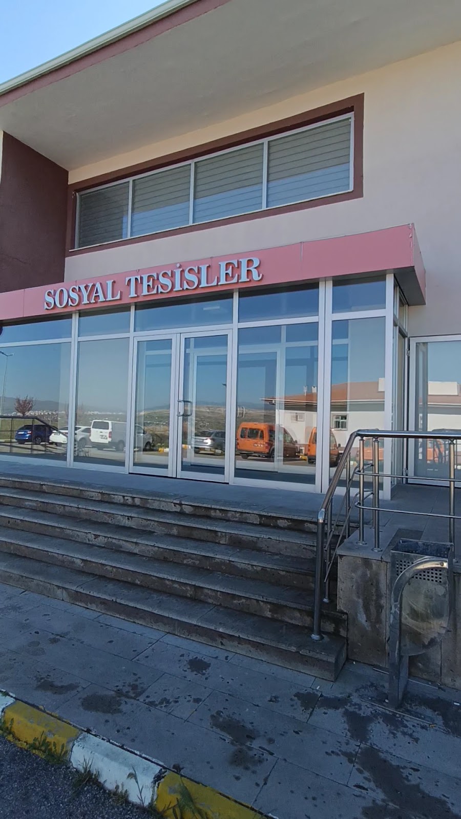 Kırşehir Karayolları Misafirhanesi - Fotoğraf 4