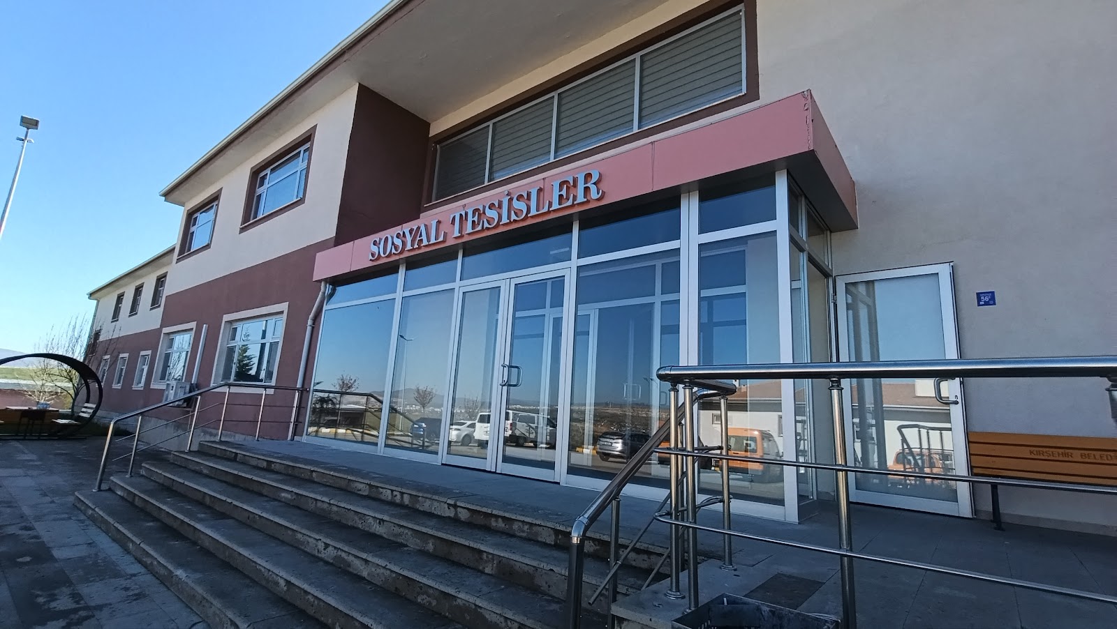 Kırşehir Karayolları Misafirhanesi - Fotoğraf 5