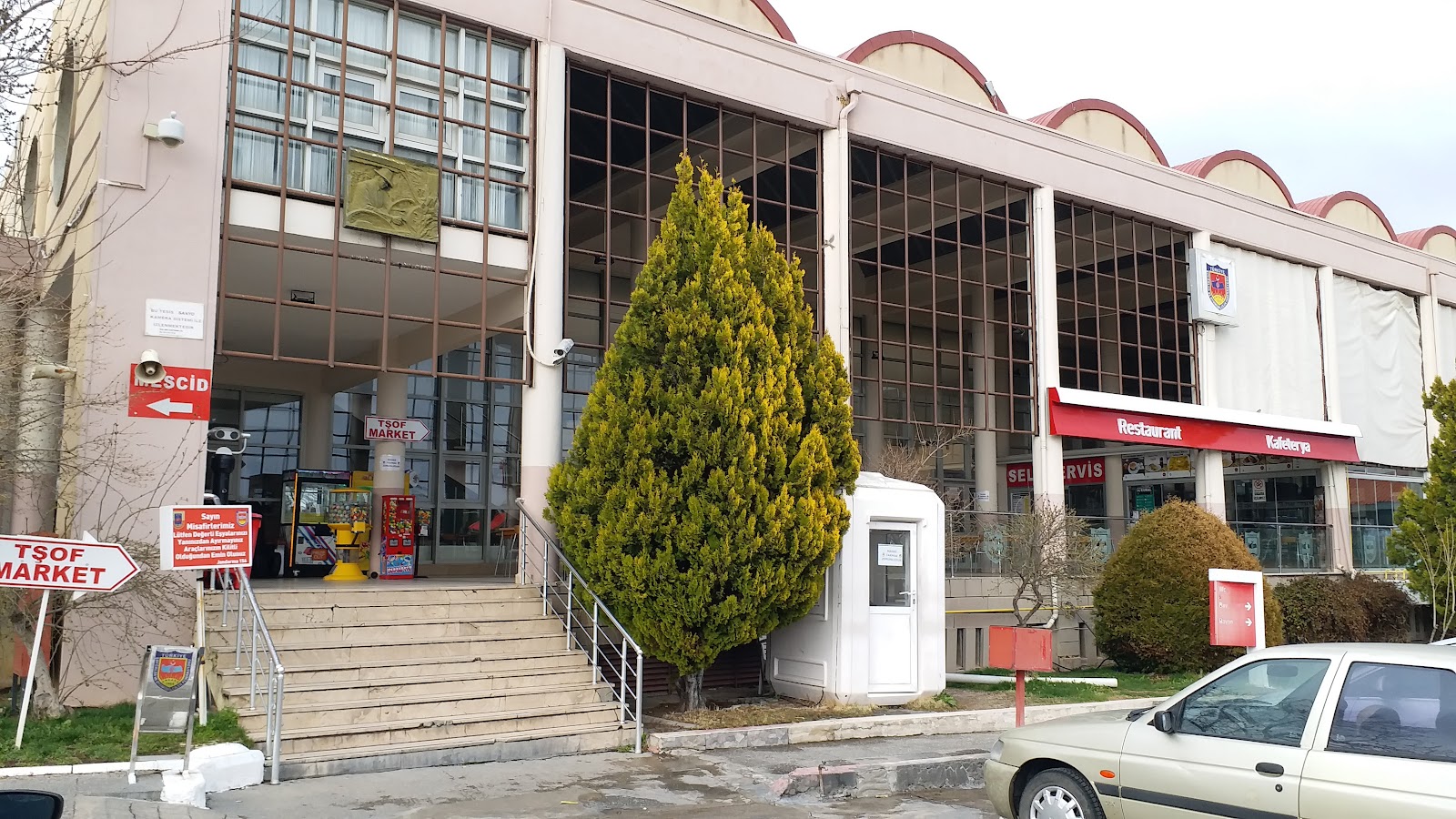 TŞOF Kırşehir Misafirhanesi - Fotoğraf 4