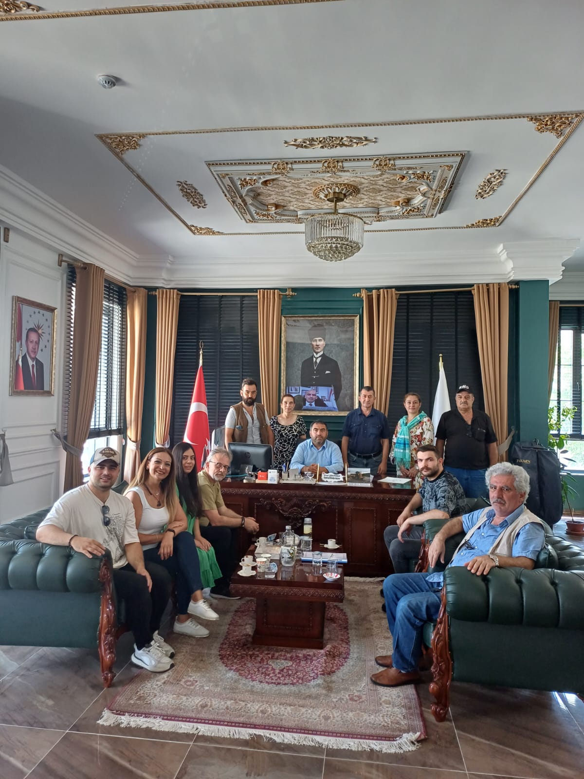 Kızılırmak Öğretmenevi ve Akşam Sanat Okulu Müdürlüğü - Fotoğraf 4