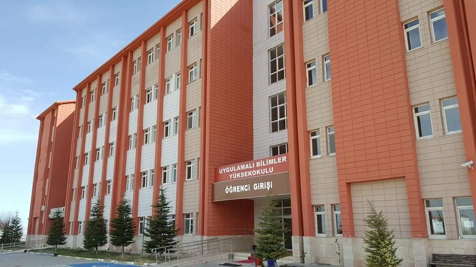 KMÜ Uygulama Oteli - Fotoğraf 5