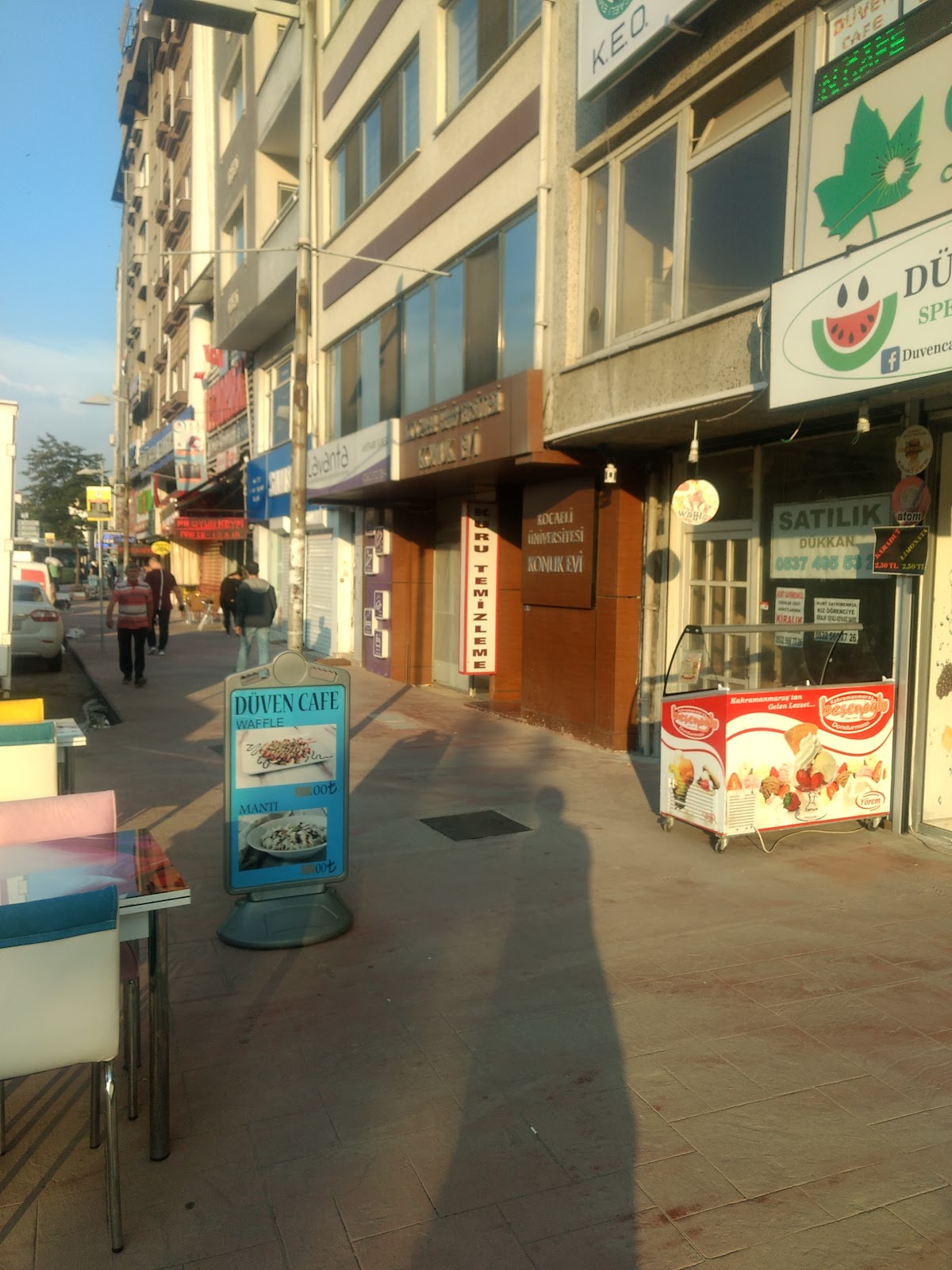 Kocaeli Üniversitesi Anıtpark Konukevi - Fotoğraf 2