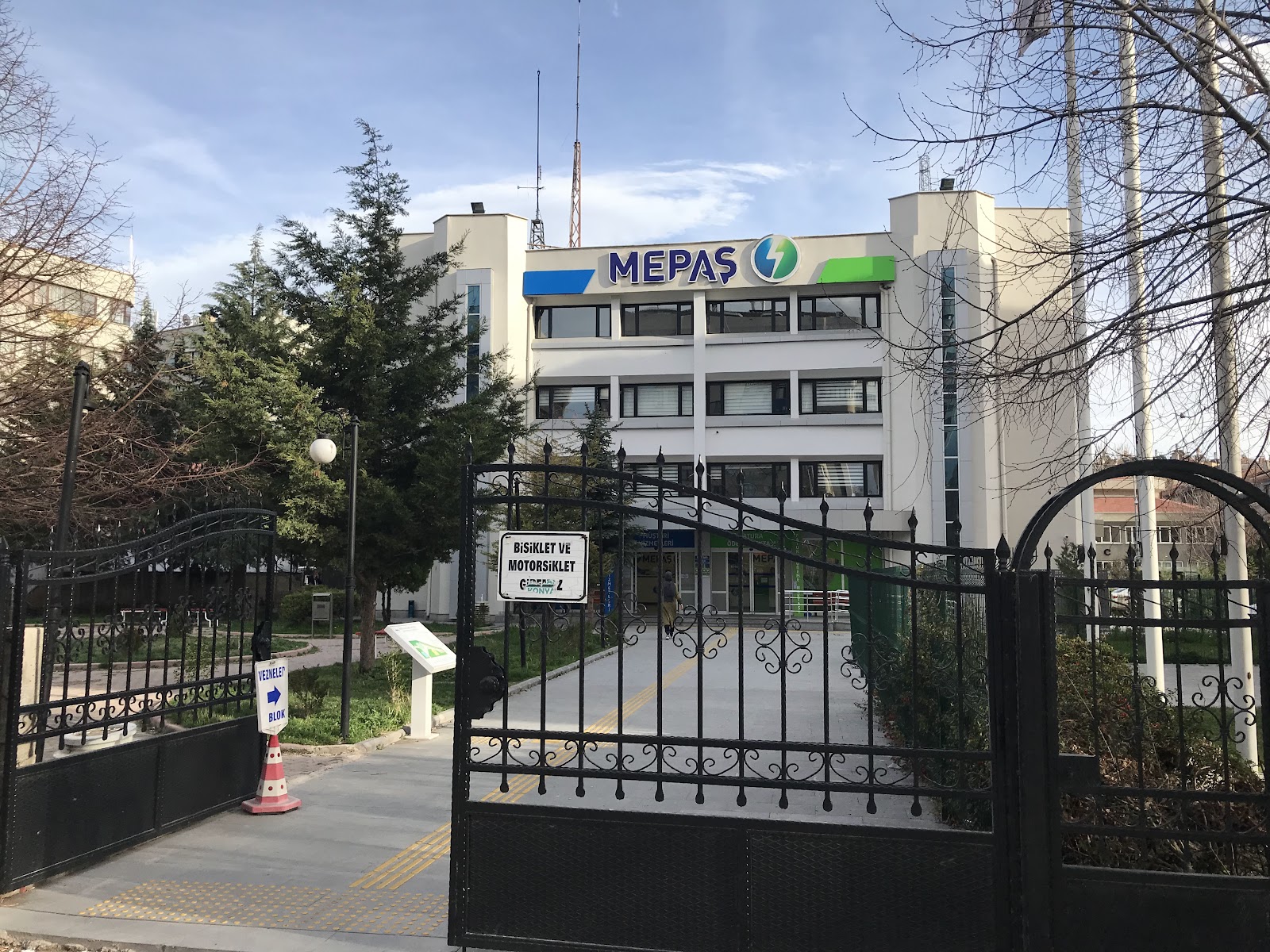 Konya Medaş Misafirhanesi - Fotoğraf 2