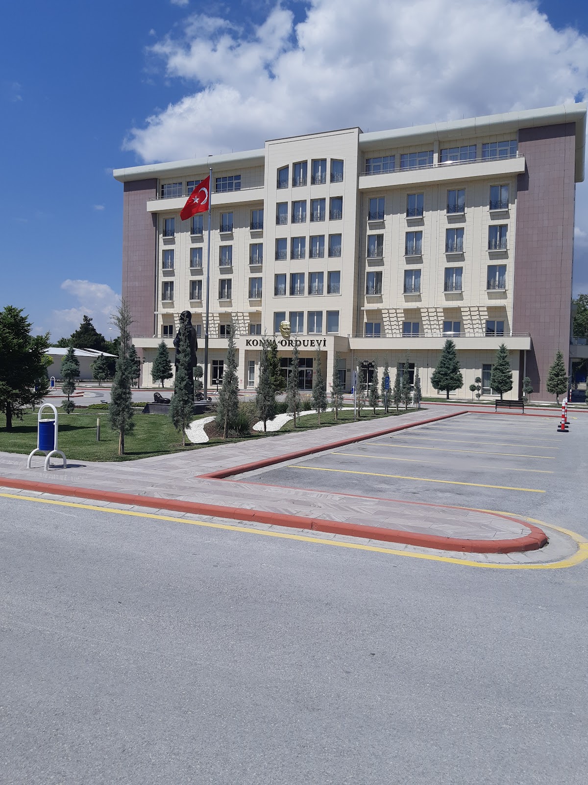 Konya Subay Orduevi - Fotoğraf 3
