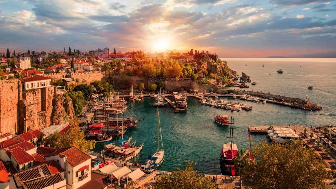 Konyaaltı Mehmet Zeki Balcı Öğretmenevi Müdürlüğü - Fotoğraf 2