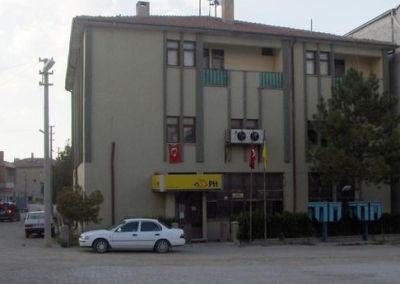 Nevşehir Kozaklı PTT Misafirhanesi - Fotoğraf 3