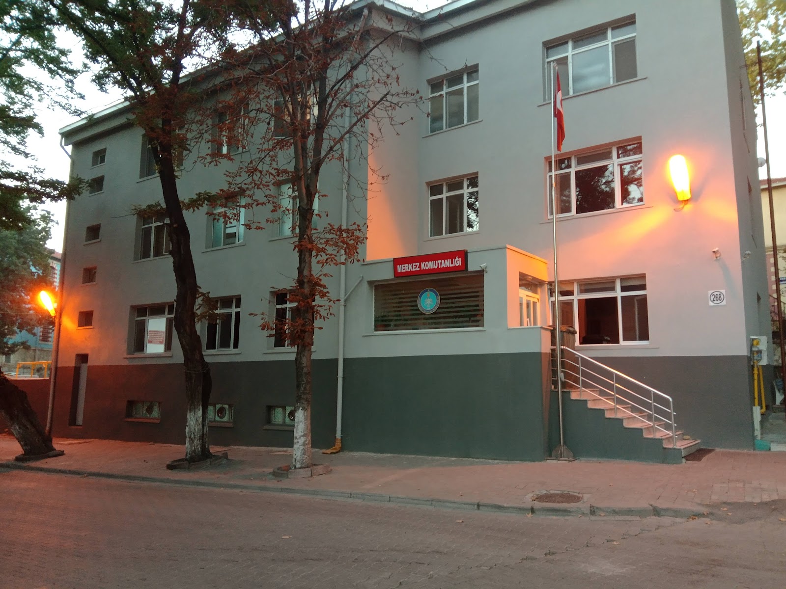 Kütahya Askeri Gazinosu - Fotoğraf 5