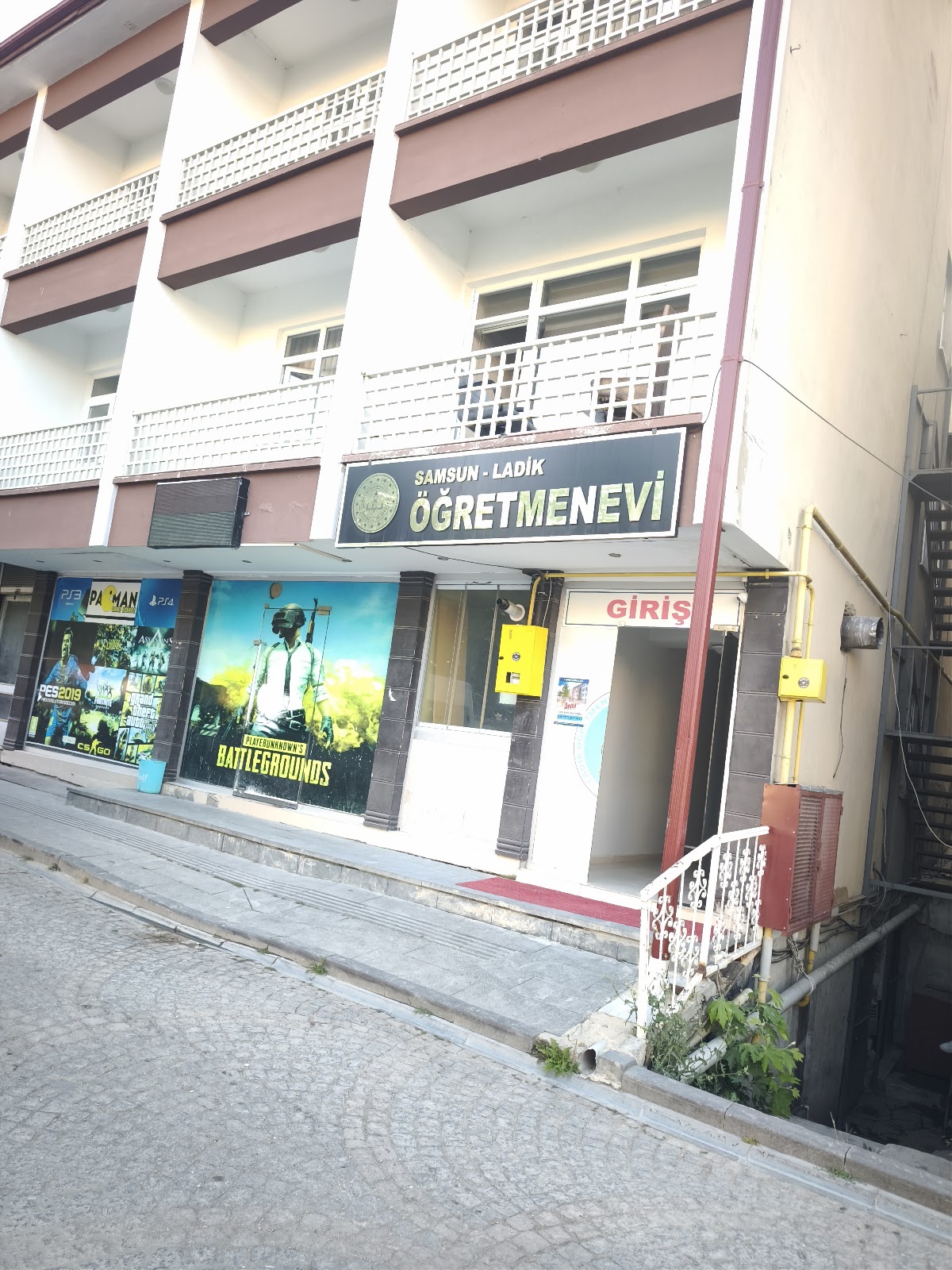 Ladik Öğretmenevi ve Akşam Sanat Okulu - Fotoğraf 2
