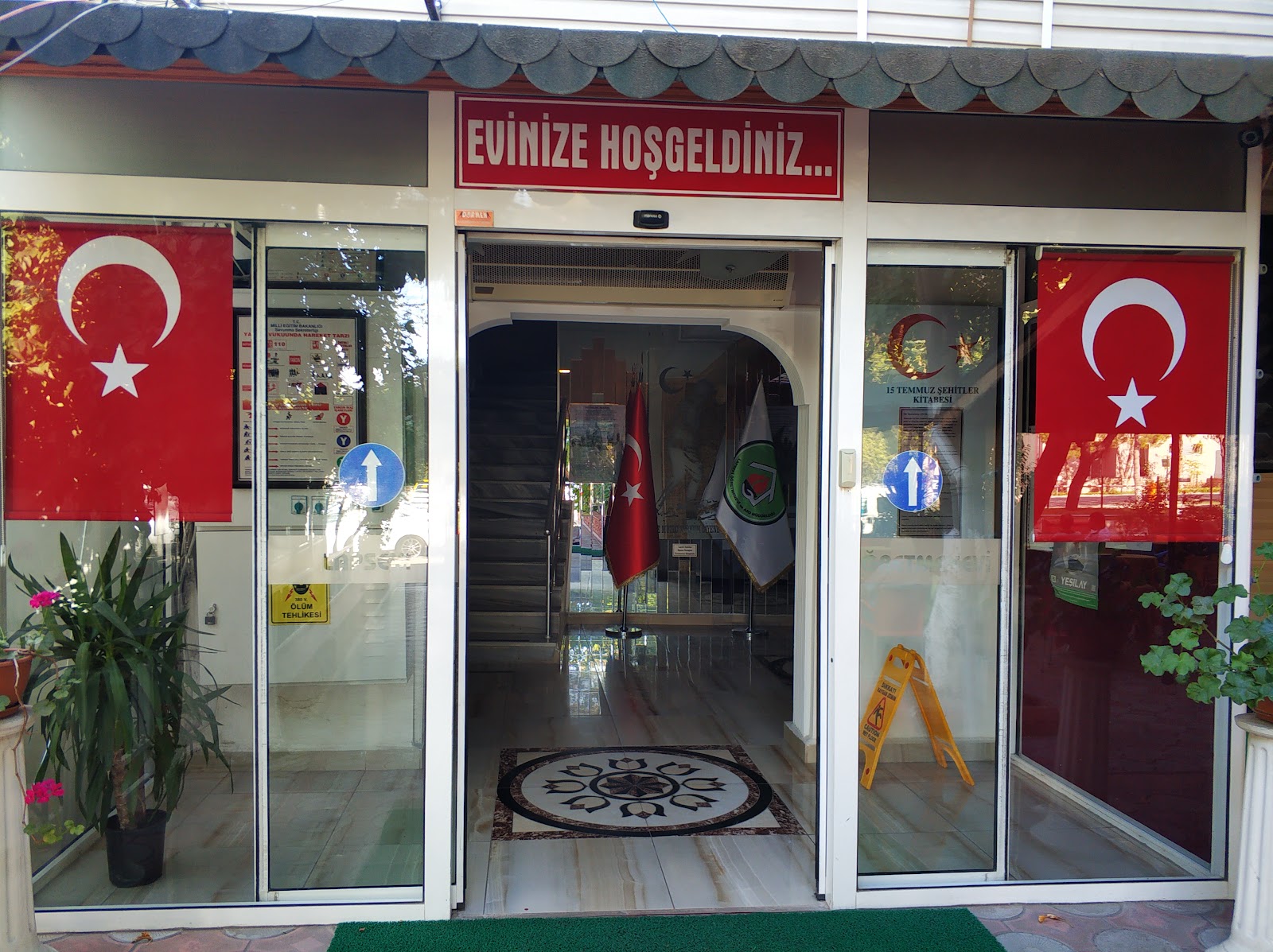 Lapseki Öğretmenevi ve Akşam Sanat Okulu - Fotoğraf 2