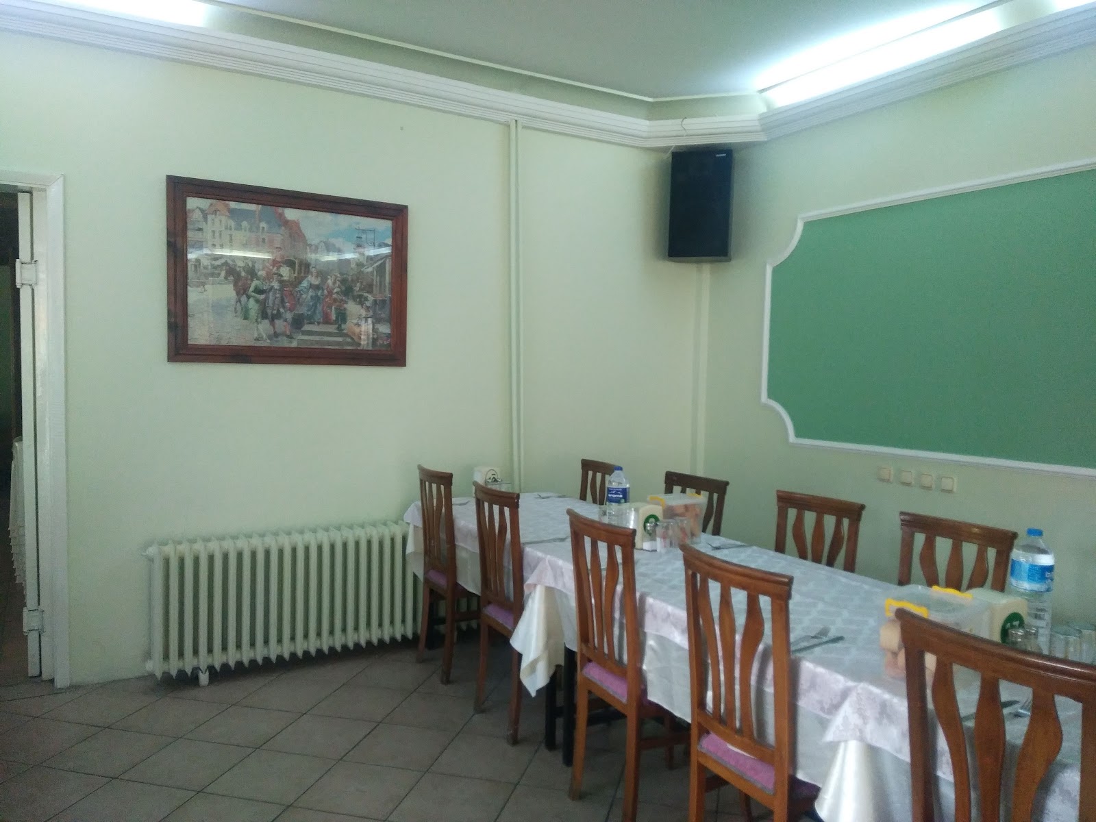 Lüleburgaz DSİ Misafirhanesi - Fotoğraf 2