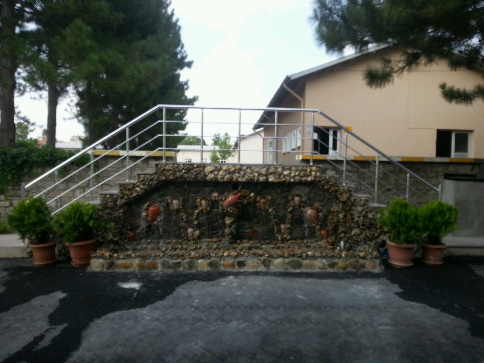 Lüleburgaz Karayolları Misafirhanesi - Fotoğraf 2