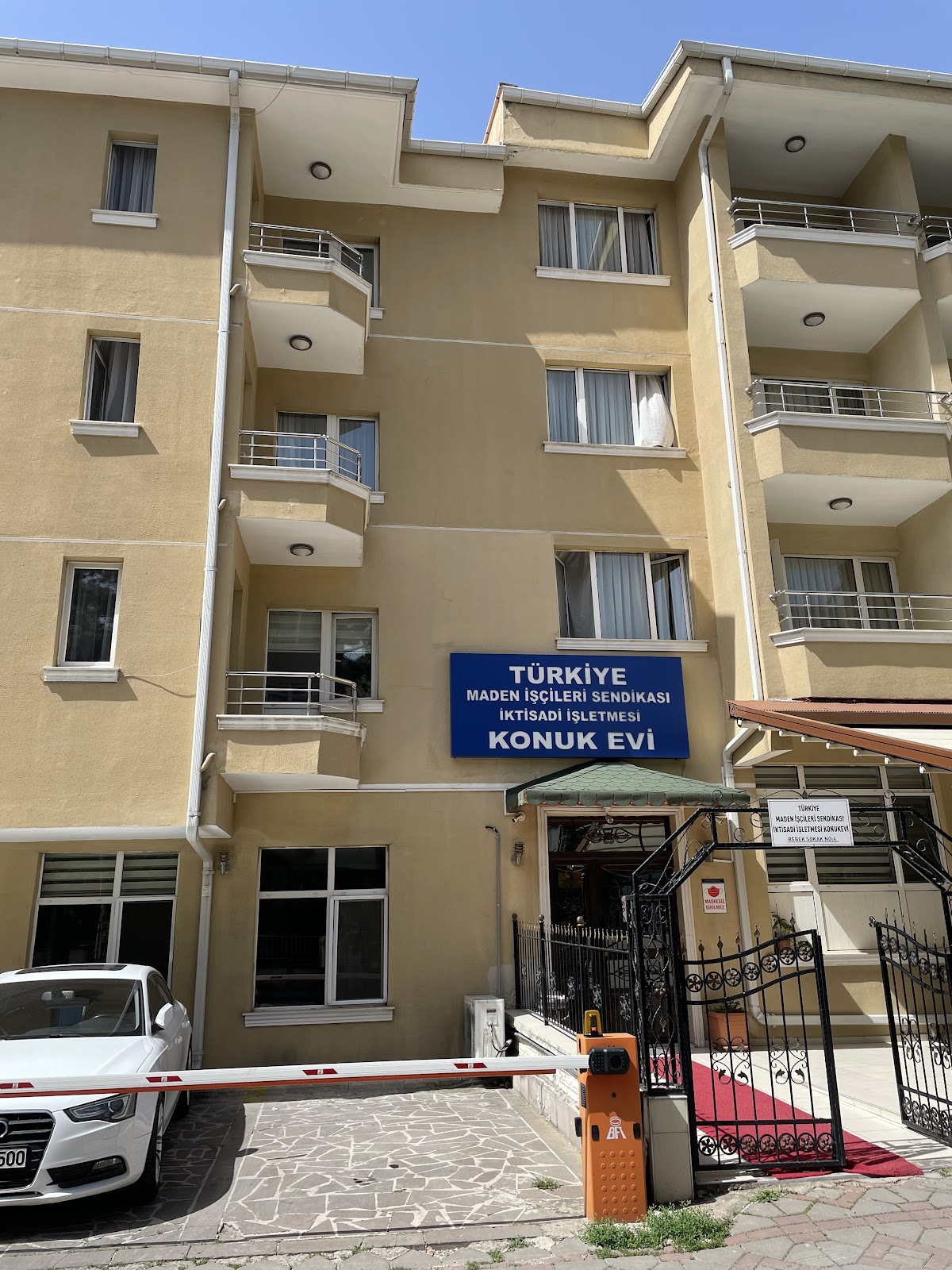 Maden İşçileri Sendikası Misafirhanesi - Fotoğraf 5