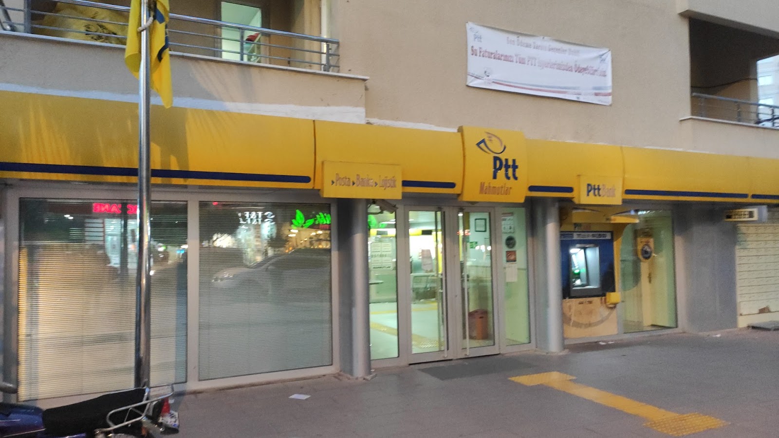 Mahmutlar PTT Misafirhanesi - Fotoğraf 4