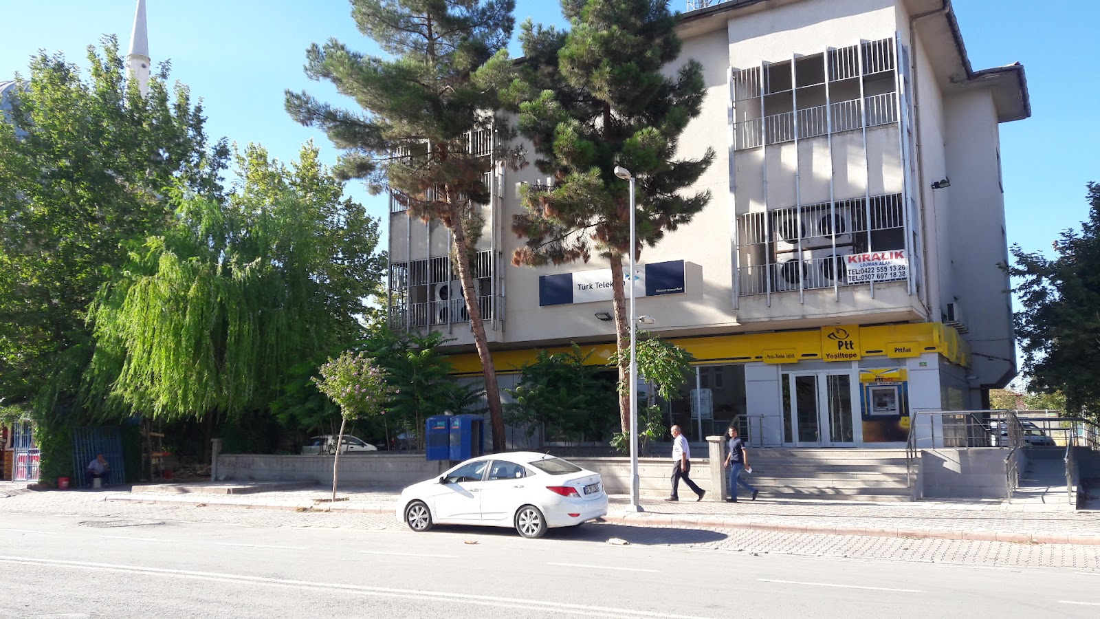 Malatya PTT Misafirhanesi - Fotoğraf 3