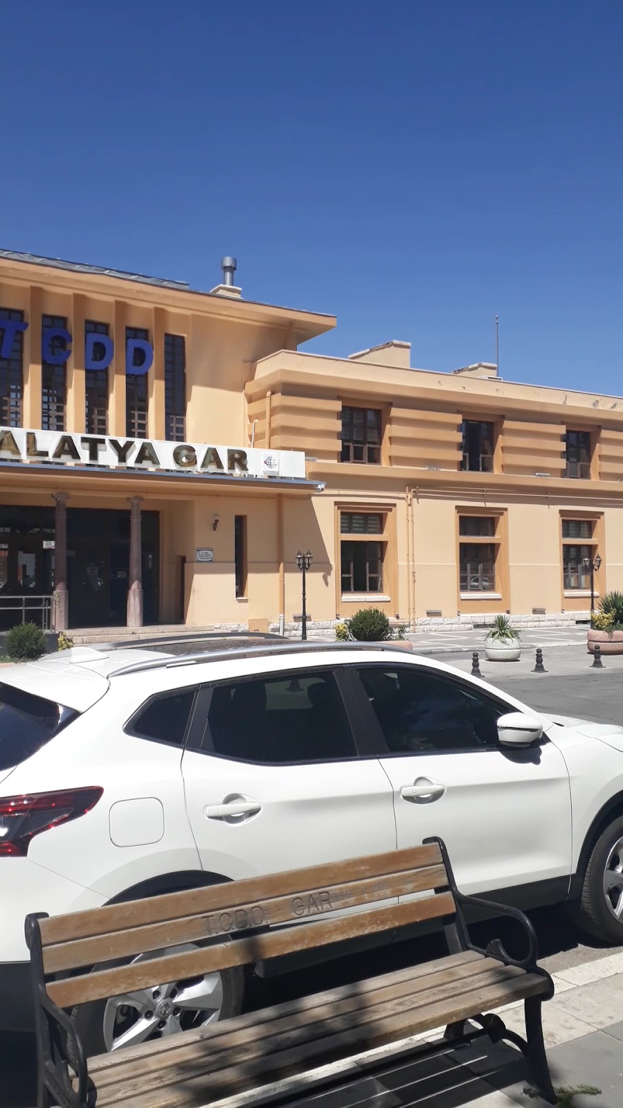 Malatya TCDD Misafirhanesi - Fotoğraf 2