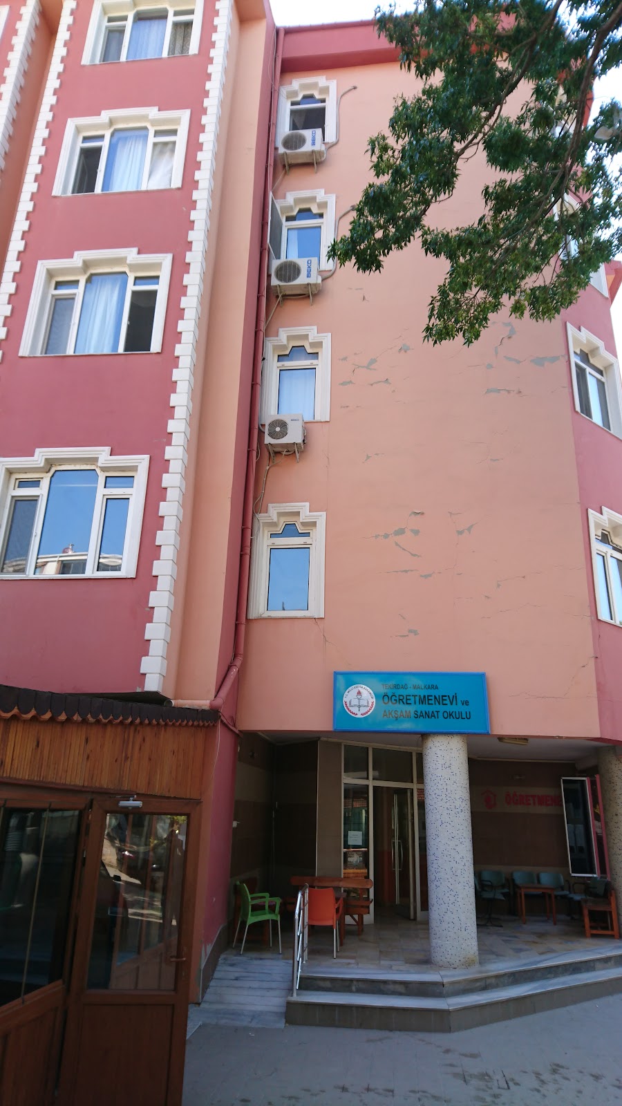 Malkara Öğretmenevi ve Akşam Sanat Okulu - Fotoğraf 2