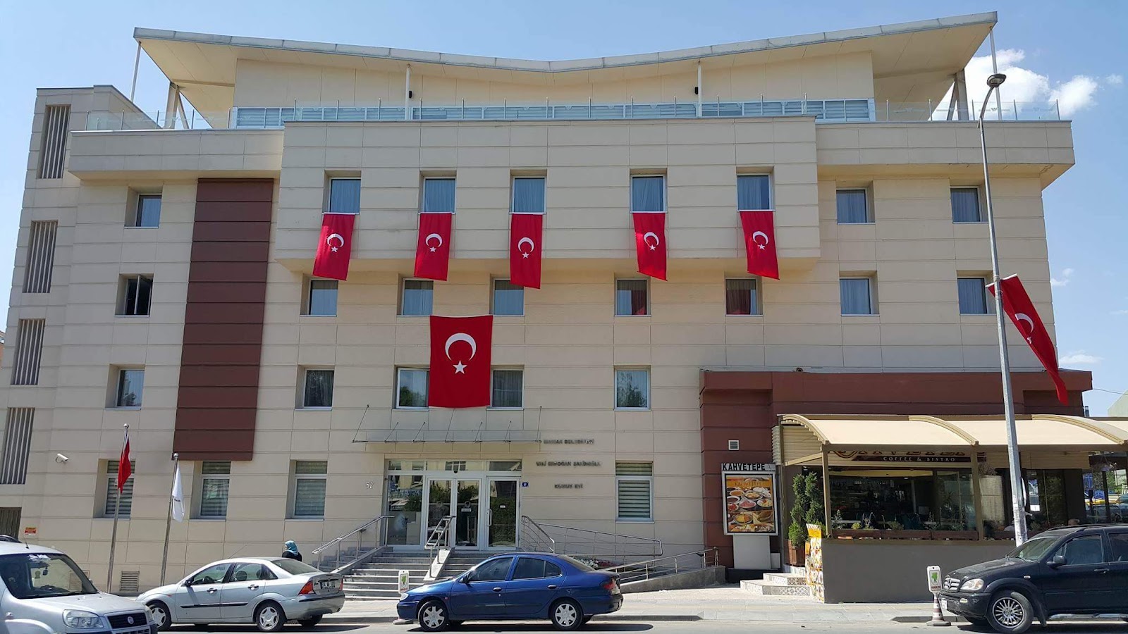 Mamak Belediyesi Vali Erdoğan Şahinoğlu Eğitim ve Dinlenme Tesisi - Fotoğraf 4