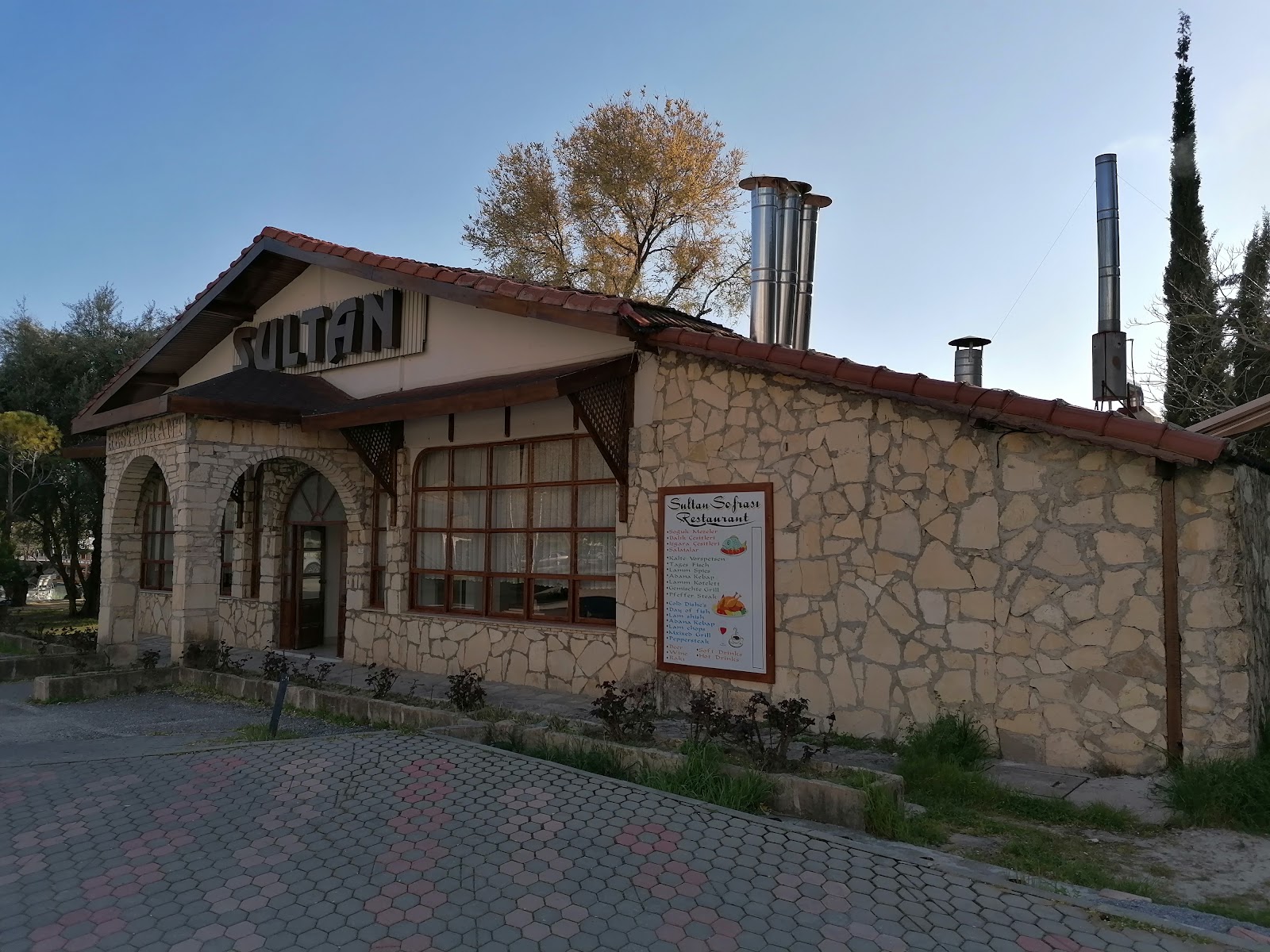 Manavgat Maliye Misafirhanesi - Fotoğraf 4