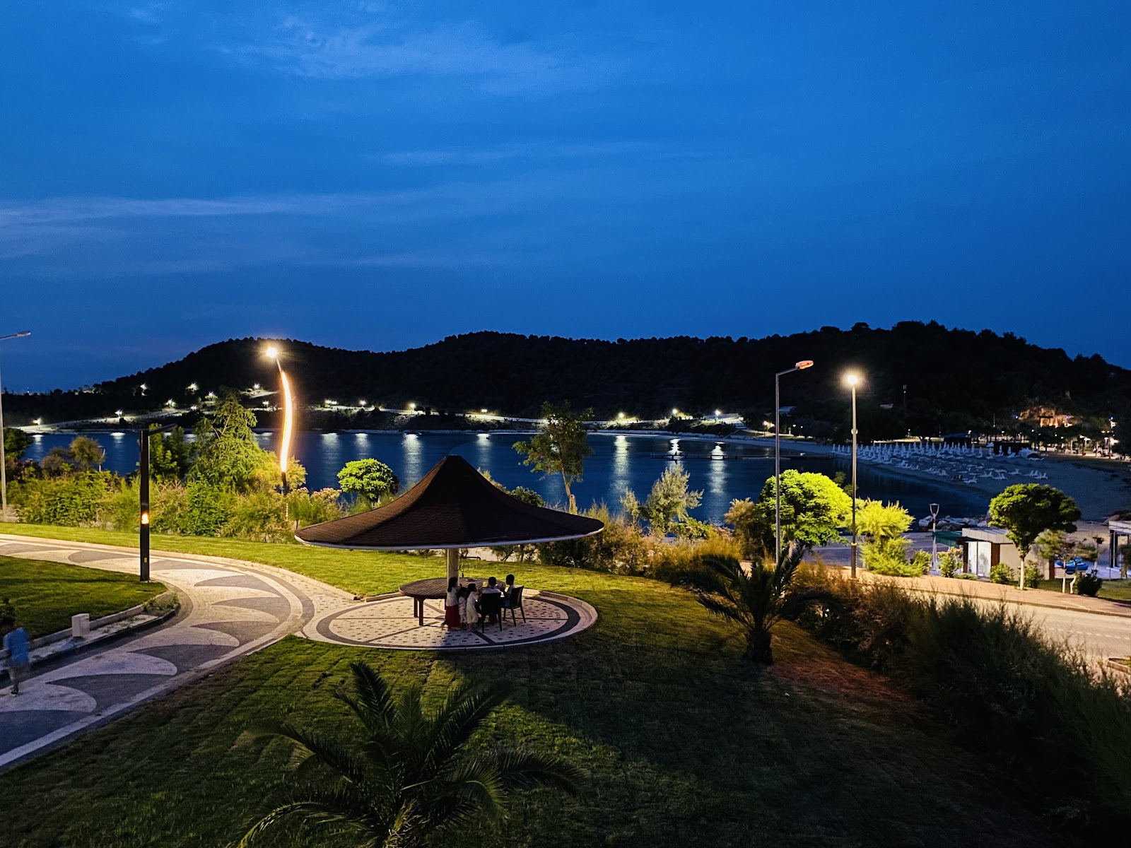 Marmara Adası Saraylar Belediyesi Sosyal Tesisleri - Fotoğraf 2