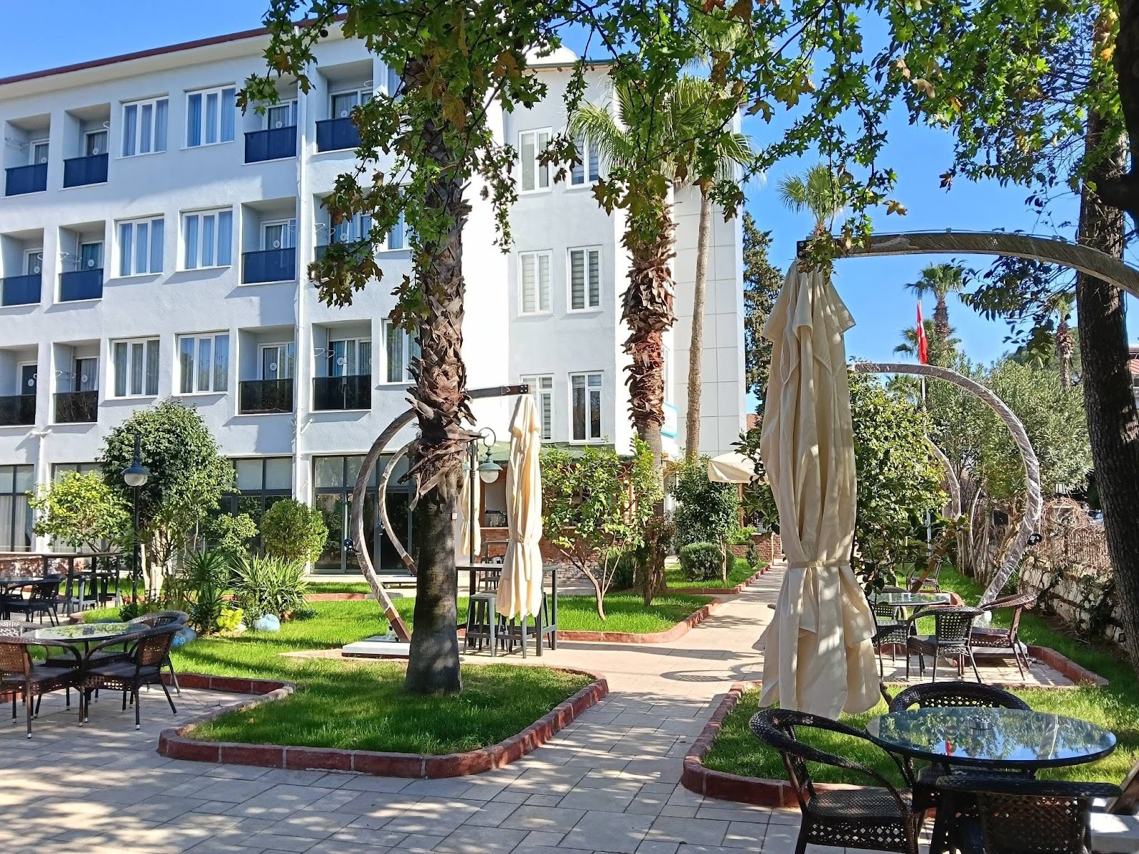 Marmaris Öğretmenevi ve Akşam Sanat Okulu - Fotoğraf 2