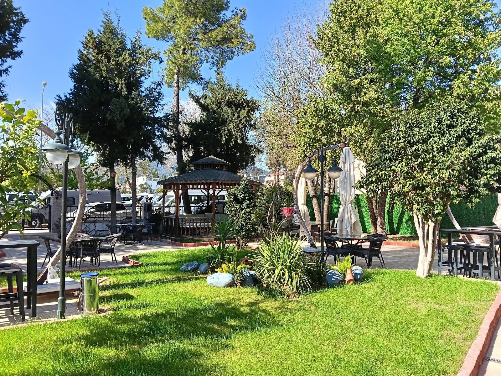Marmaris Öğretmenevi ve Akşam Sanat Okulu - Fotoğraf 3