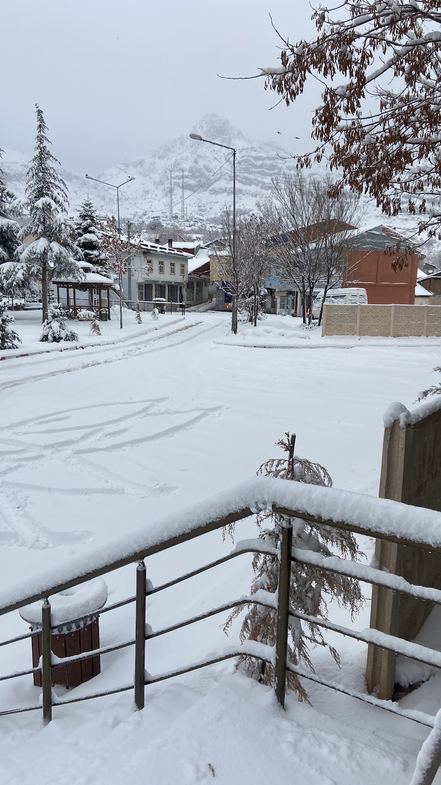 Mazgirt Öğretmenevi - Fotoğraf 3