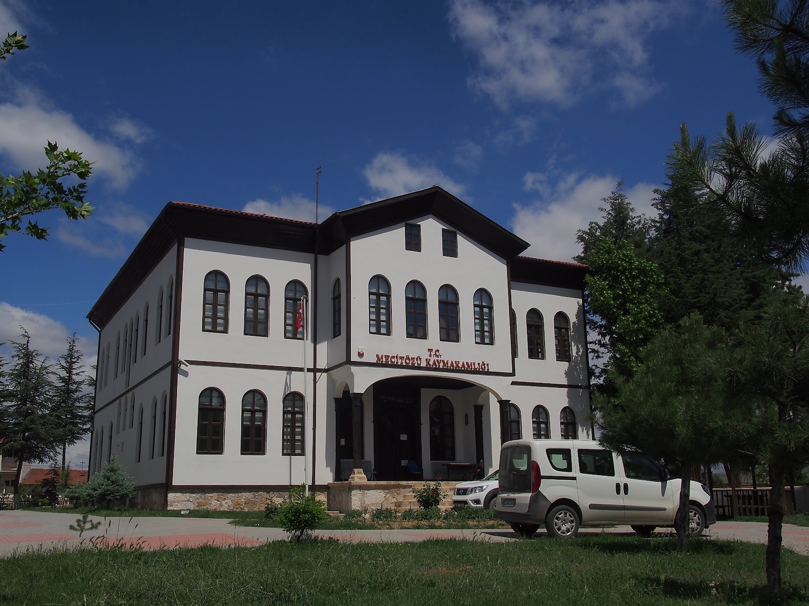 Mecitözü Öğretmenevi ve Akşam Sanat Okulu - Fotoğraf 4