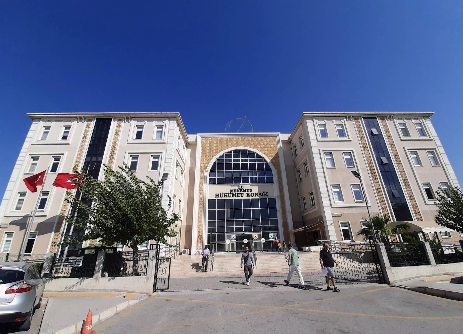 Menemen Öğretmenevi - Fotoğraf 5