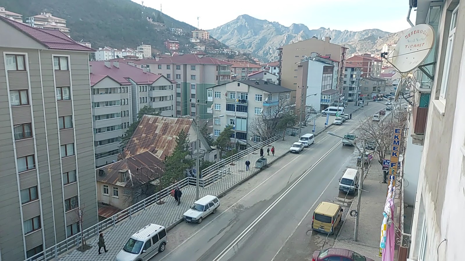 Gümüşhane Fevzi Ataç Öğretmenevi ve Akşam Sanat Okulu - Fotoğraf 3