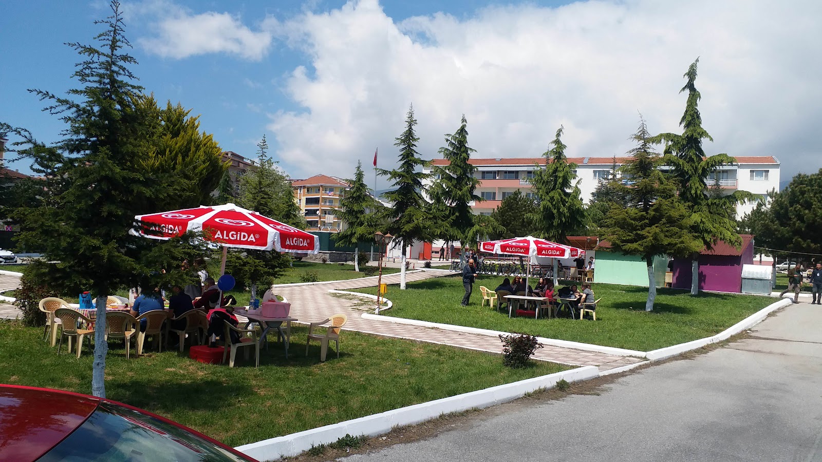 Merzifon Askeri Gazinosu (Subay) - Fotoğraf 4