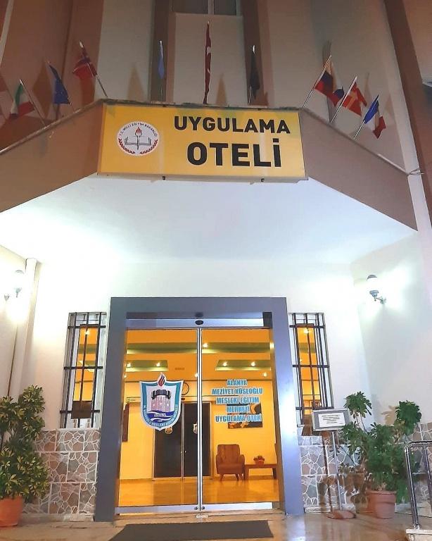 Meziyet Köseoğlu Uygulama Oteli - Fotoğraf 8