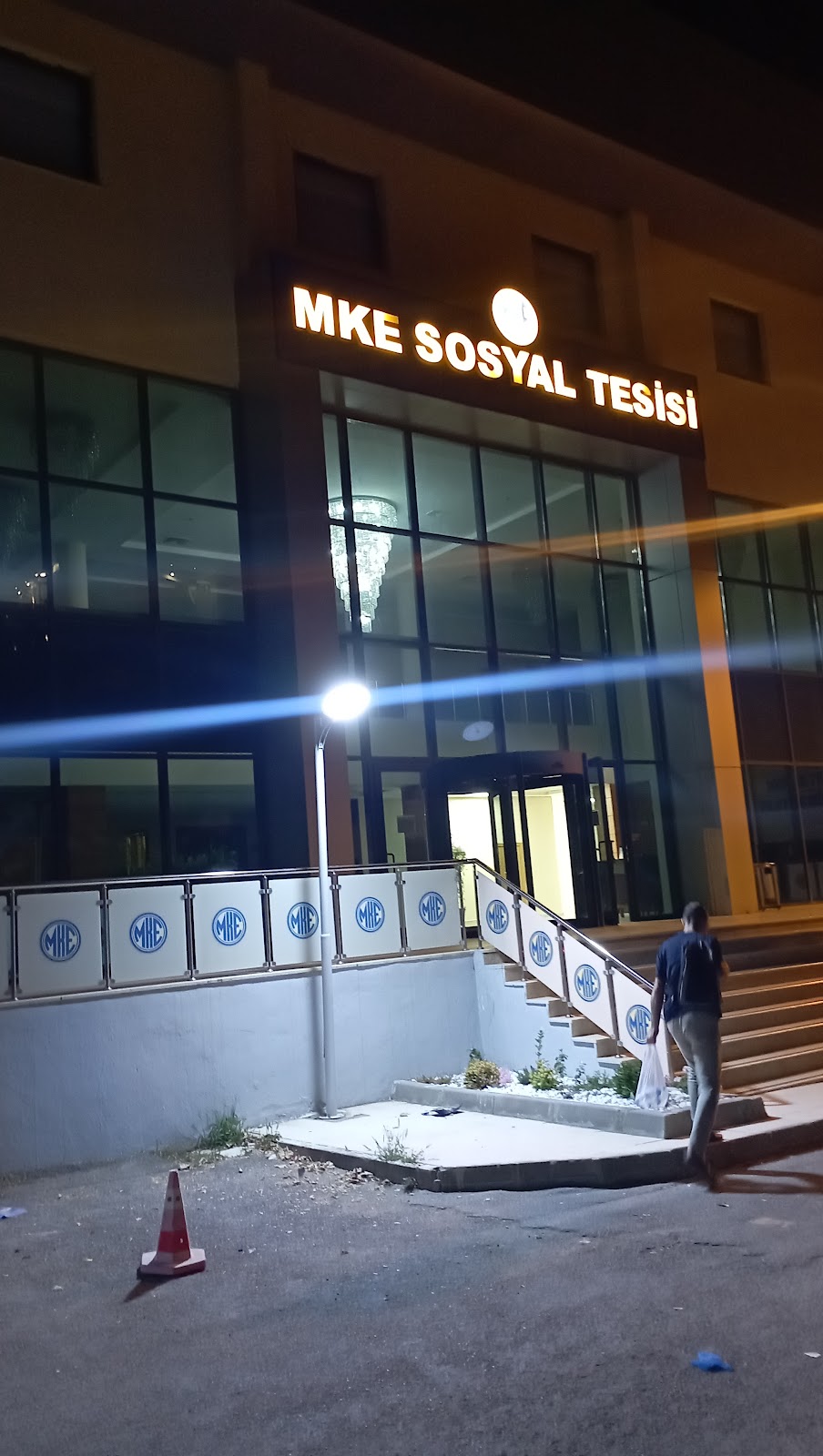 Kırıkkale MKE Misafirhanesi - Fotoğraf 4