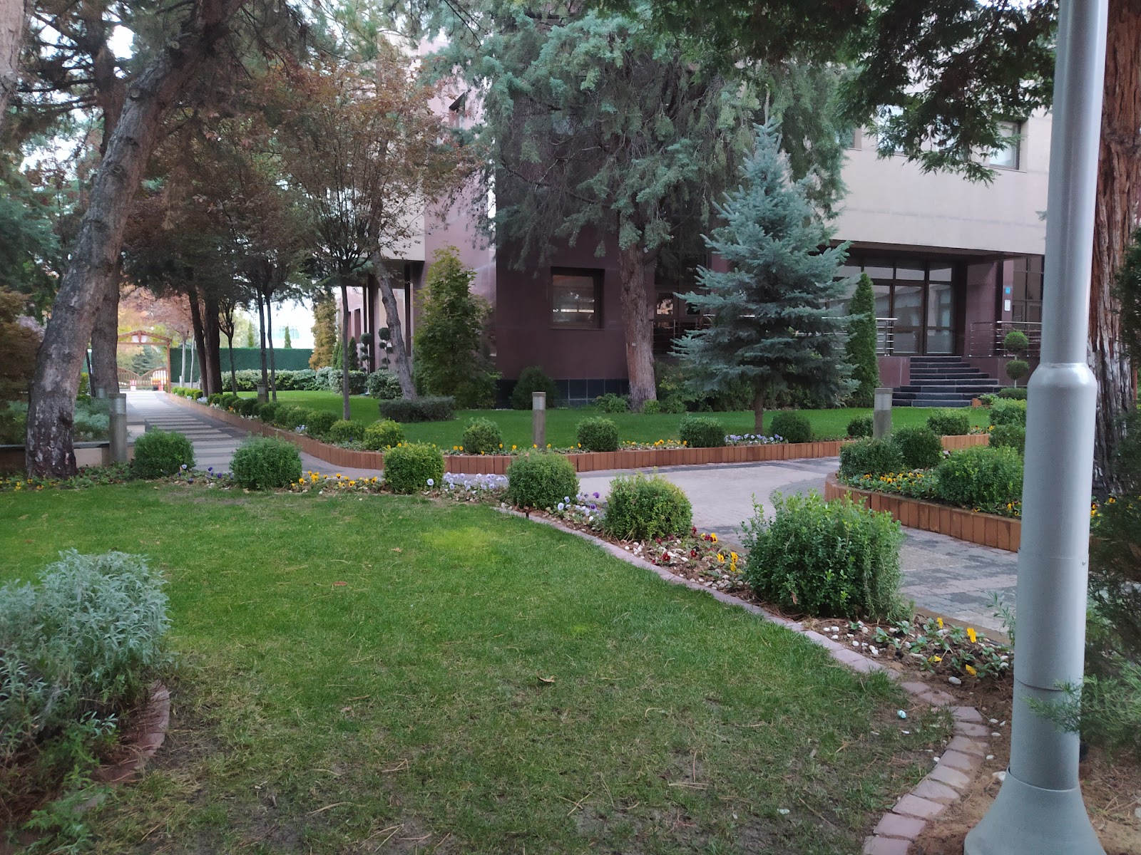 MSB Sivil Memur Misafirhanesi (Akköprü Tesisleri) - Fotoğraf 4