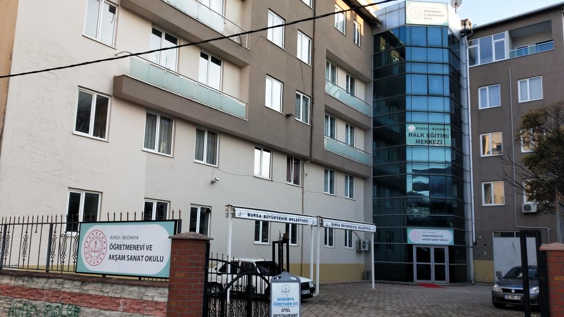 Mudanya Öğretmenevi ve Akşam Sanat Okulu Müdürlüğü - Fotoğraf 2