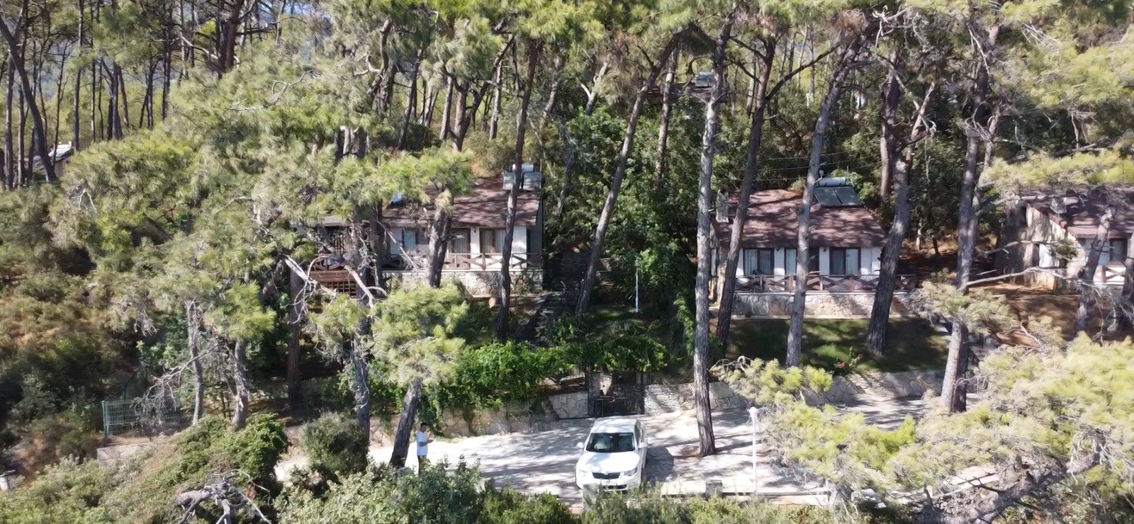 Muğla Vakfı Gökova Konaklamalı Orman Parkı (Akyaka Orman Parkı) - Fotoğraf 2