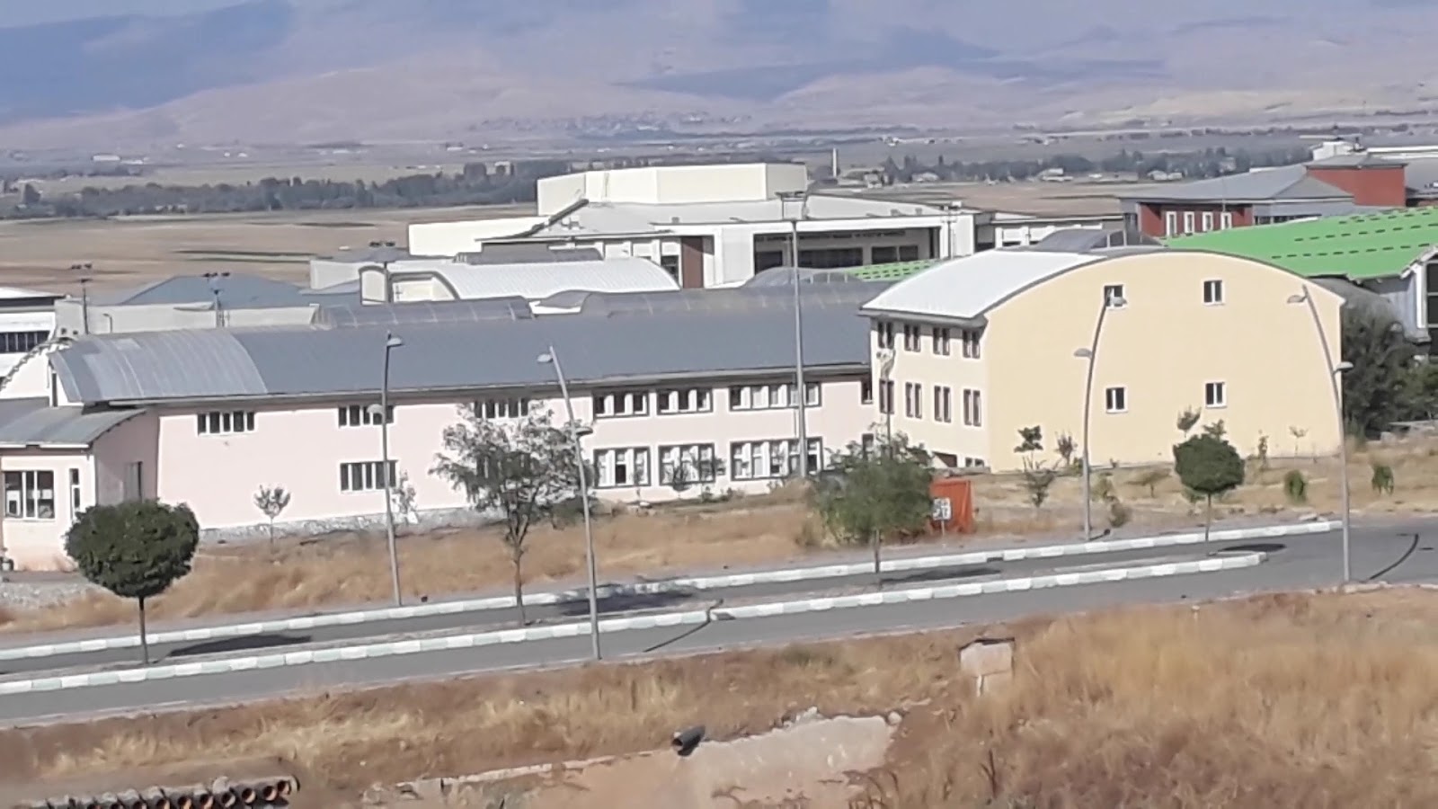 Muş Alparslan Üniversitesi Uygulama Oteli - Fotoğraf 4