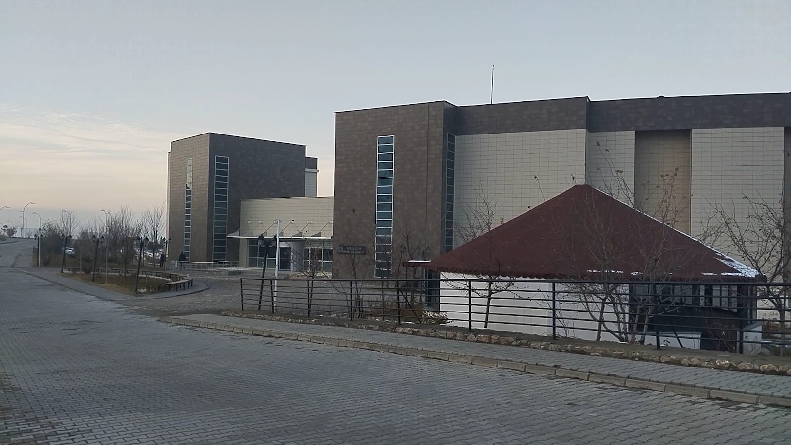 Muş Alparslan Üniversitesi Uygulama Oteli - Fotoğraf 5
