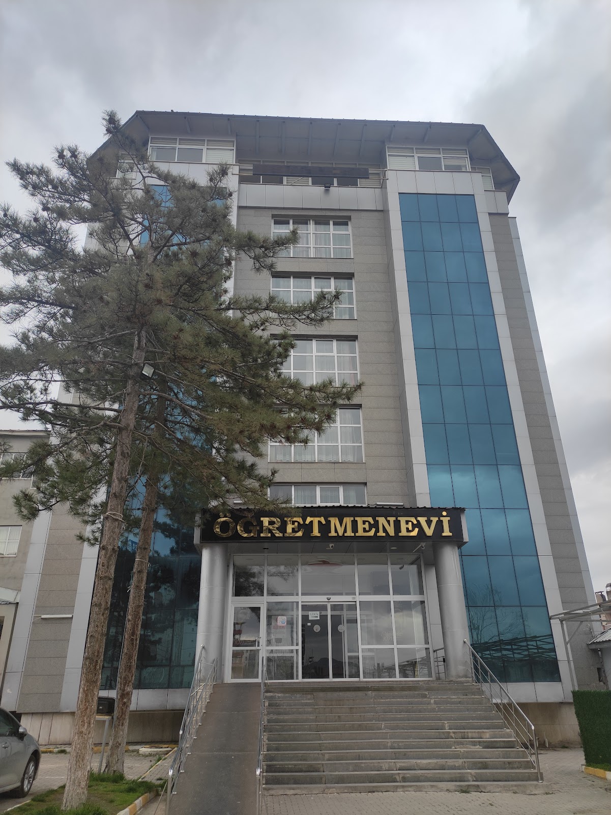 Muş Öğretmenevi ve Akşam Sanat Okulu - Fotoğraf 2