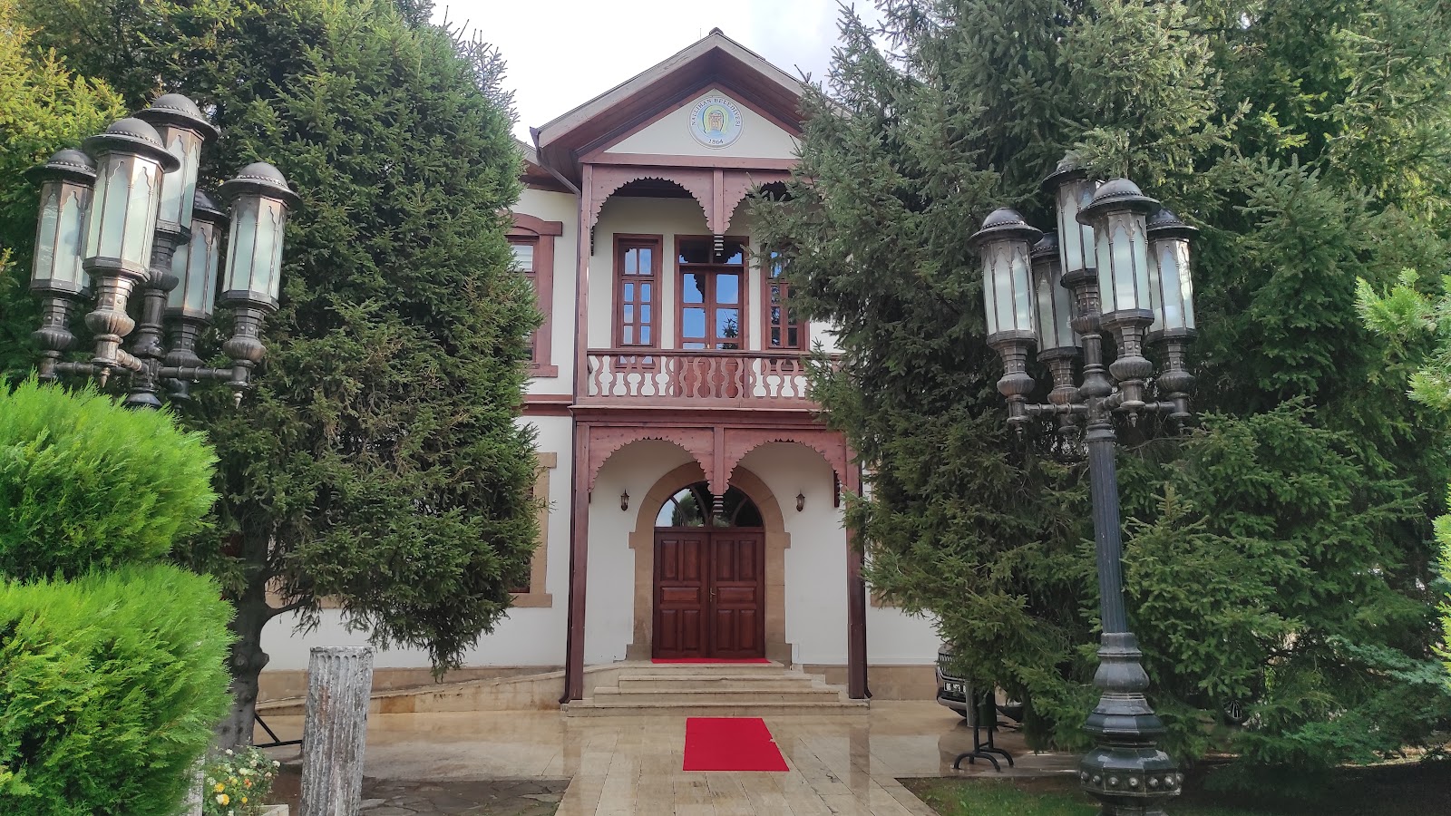 Nallıhan Belediyesi Sosyal Tesis Binası - Fotoğraf 2