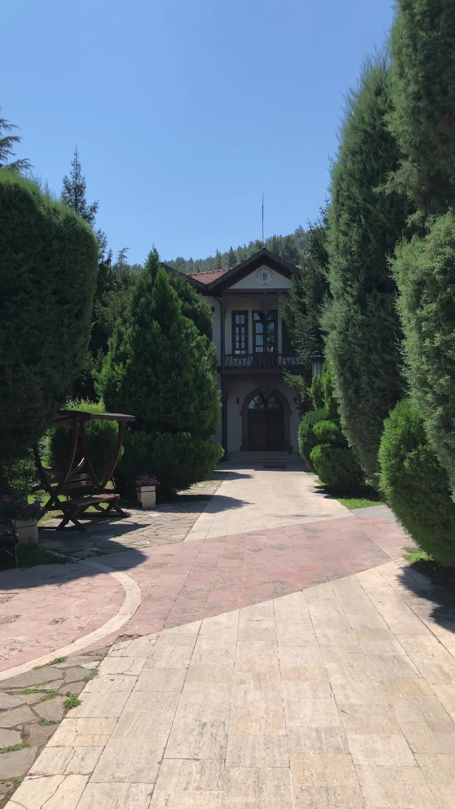 Nallıhan Belediyesi Sosyal Tesis Binası - Fotoğraf 3