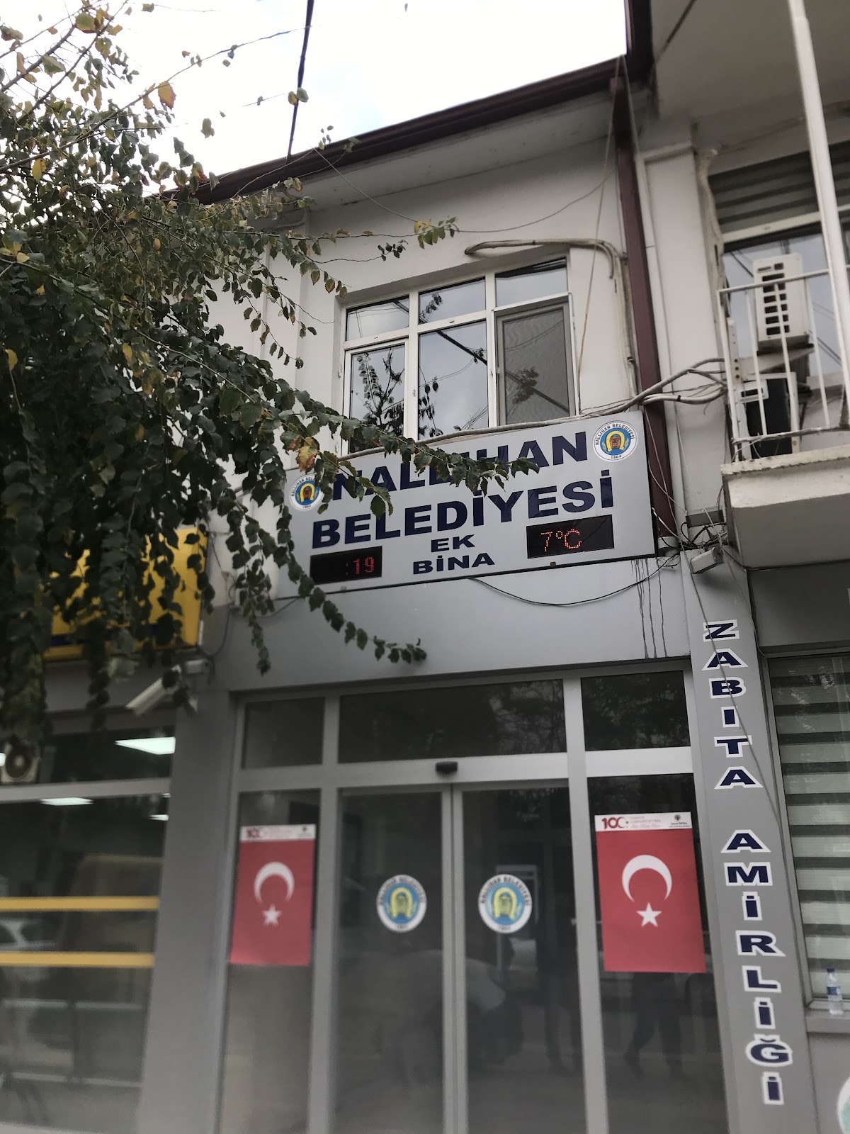 Nallıhan Belediyesi Sosyal Tesis Binası - Fotoğraf 4