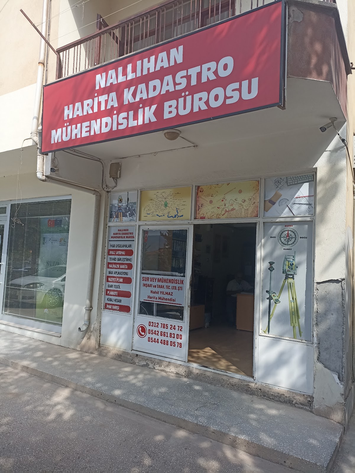 Nallıhan Belediyesi Sosyal Tesis Binası - Fotoğraf 5
