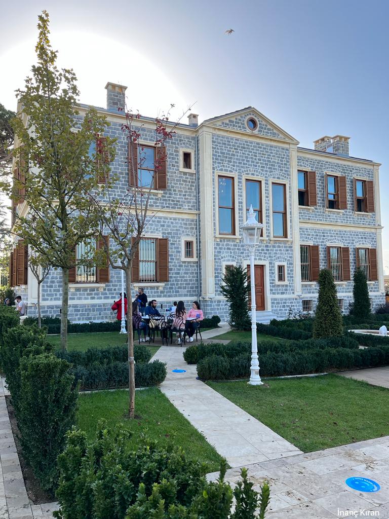 Nevmekân Kandilli (Glavany Köşkü) - Fotoğraf 4