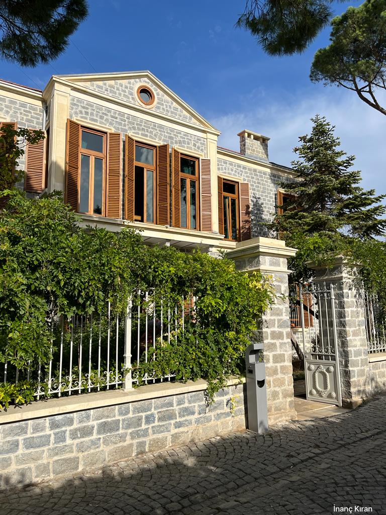 Nevmekân Kandilli (Glavany Köşkü) - Fotoğraf 5
