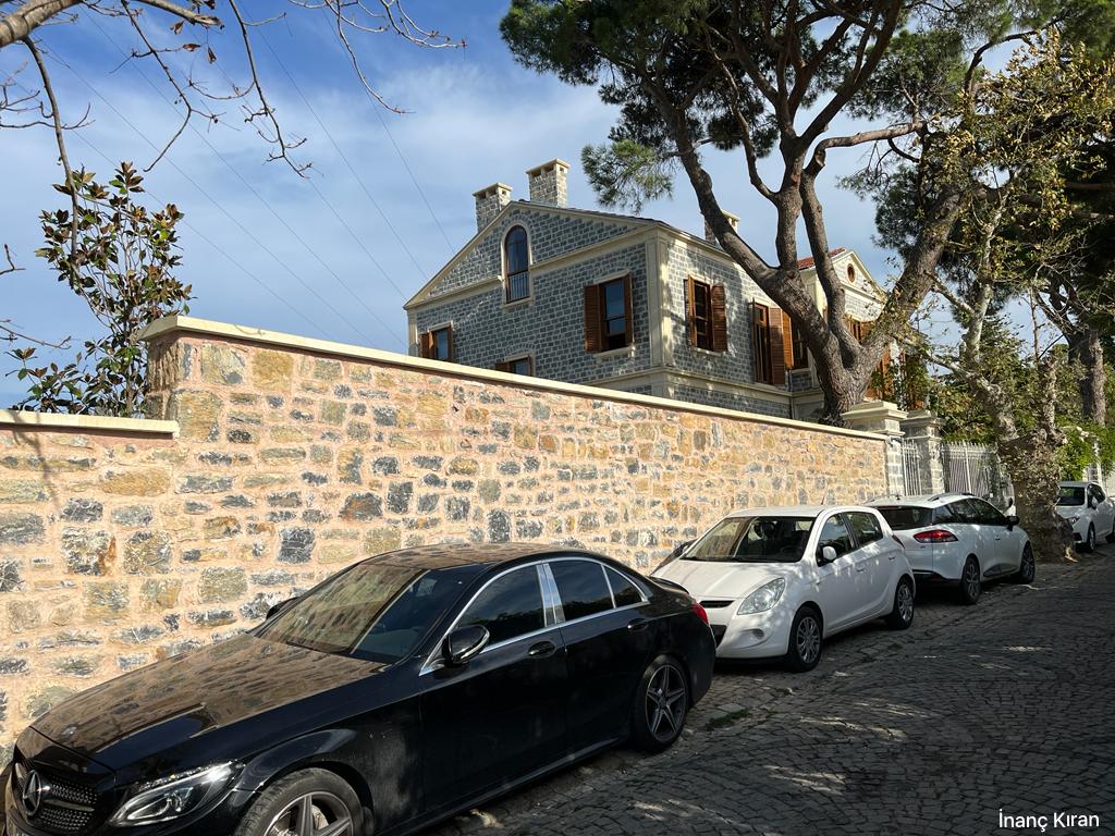 Nevmekân Kandilli (Glavany Köşkü) - Fotoğraf 6