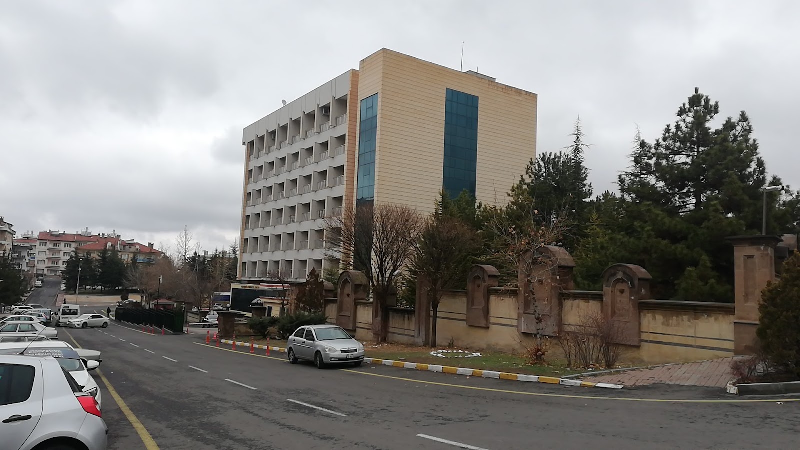 Nevşehir Askeri Gazinosu - Fotoğraf 2